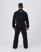 KINGZ The One v2 BJJ GI - black